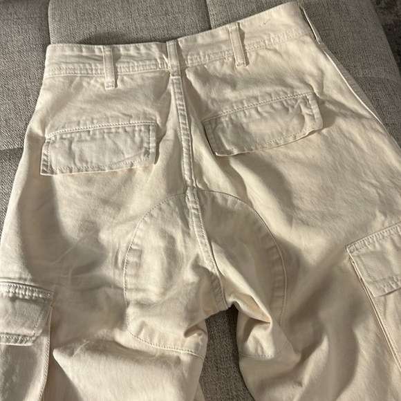 J.GALT SHANGHAI COTTON CARGO PANTS SIZE S - Picture 5 of 14